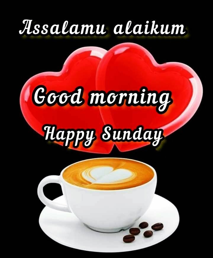 Happy Sunday Assalamu Alaikum Images