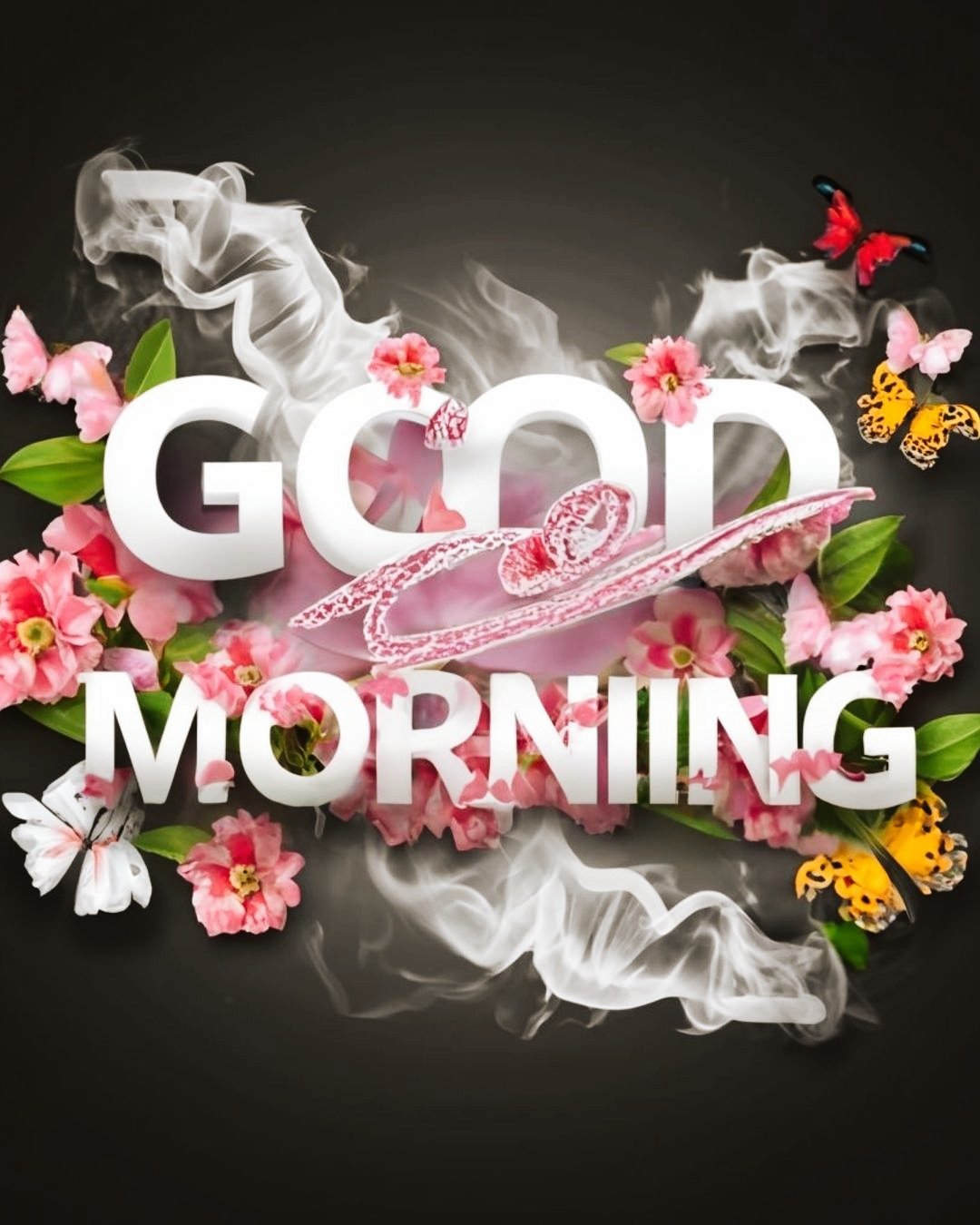 3D Good Morning Pictures