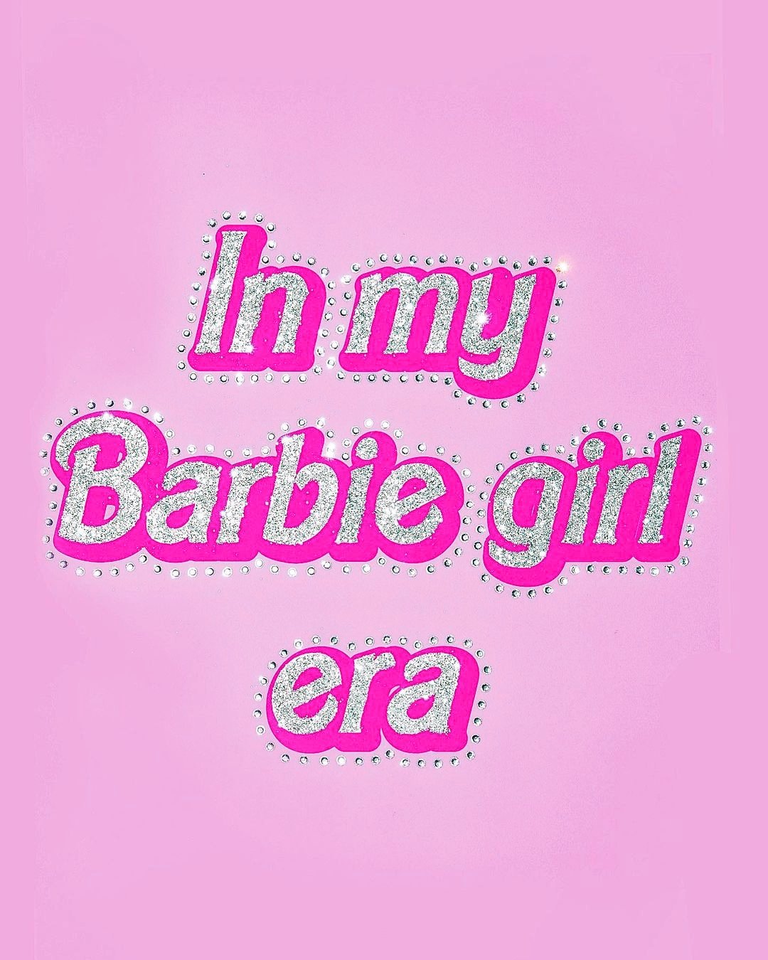 Pink Barbie Wallpaper HD