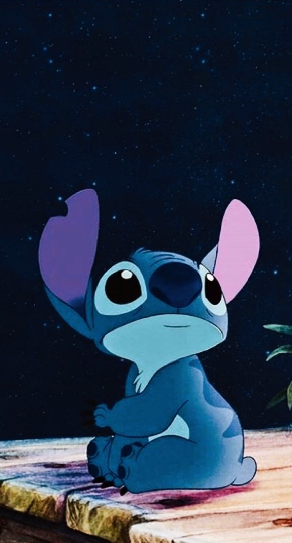 Stitch Wallpaper For iPhones
