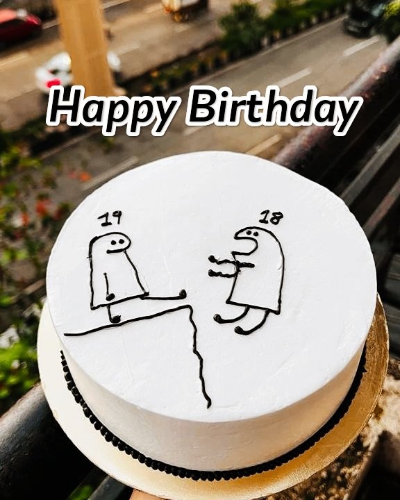 Funny Happy Birthday Images For Facebook