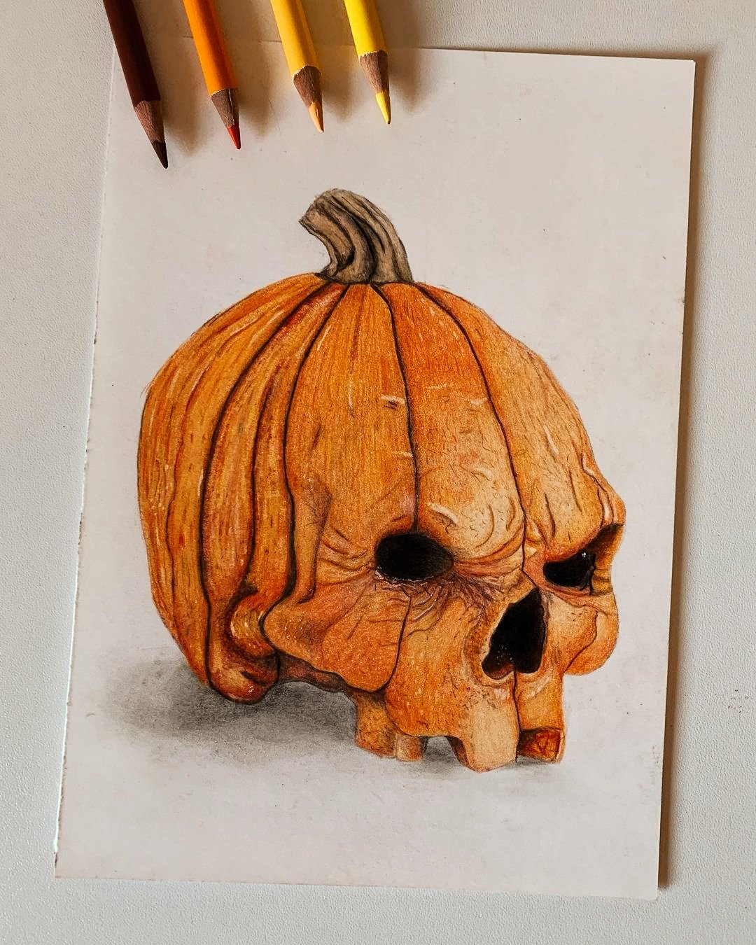 Halloween Drawing Ideas