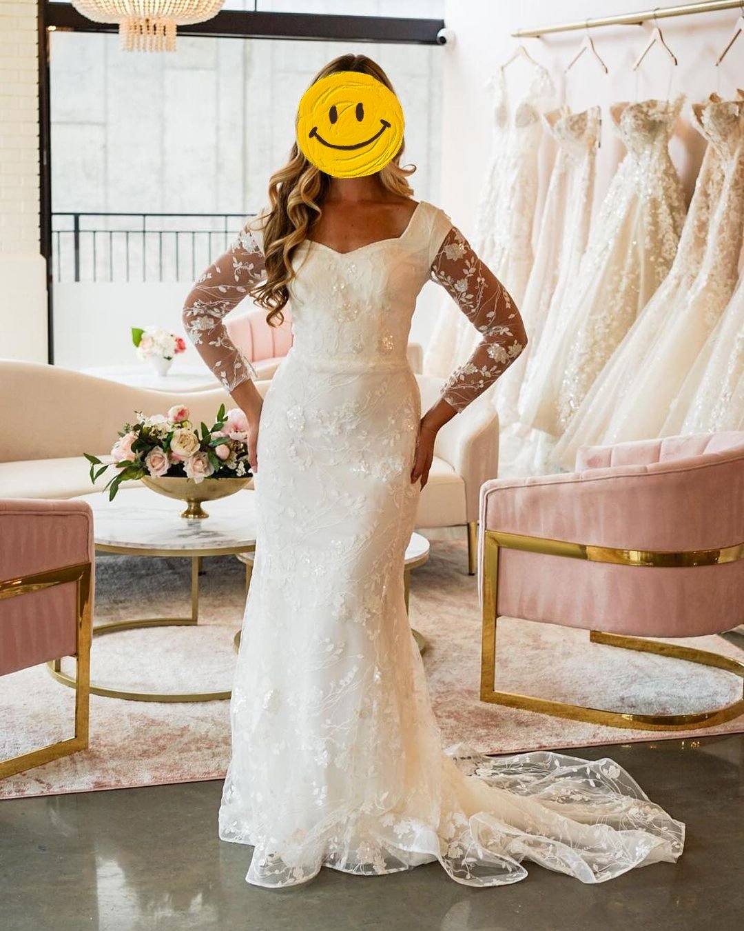 Long Sleeve Wedding Dresses