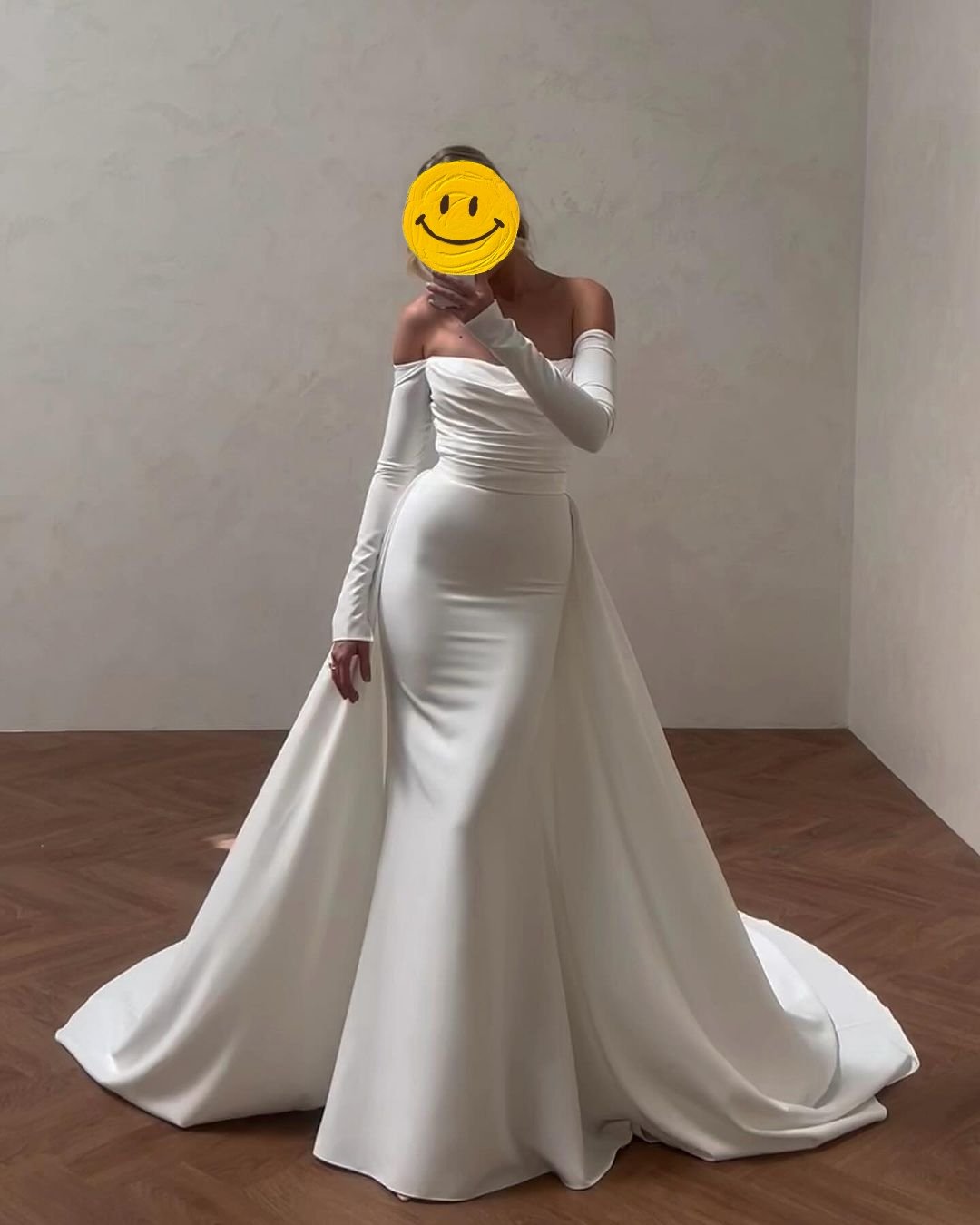Long Sleeve Wedding Dresses
