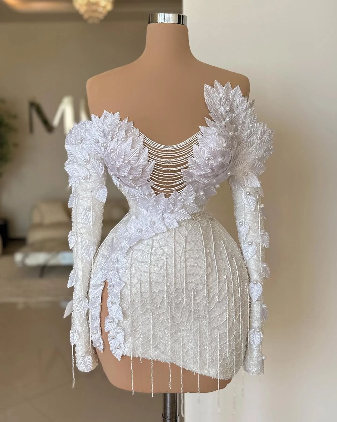 White Dress For Women
