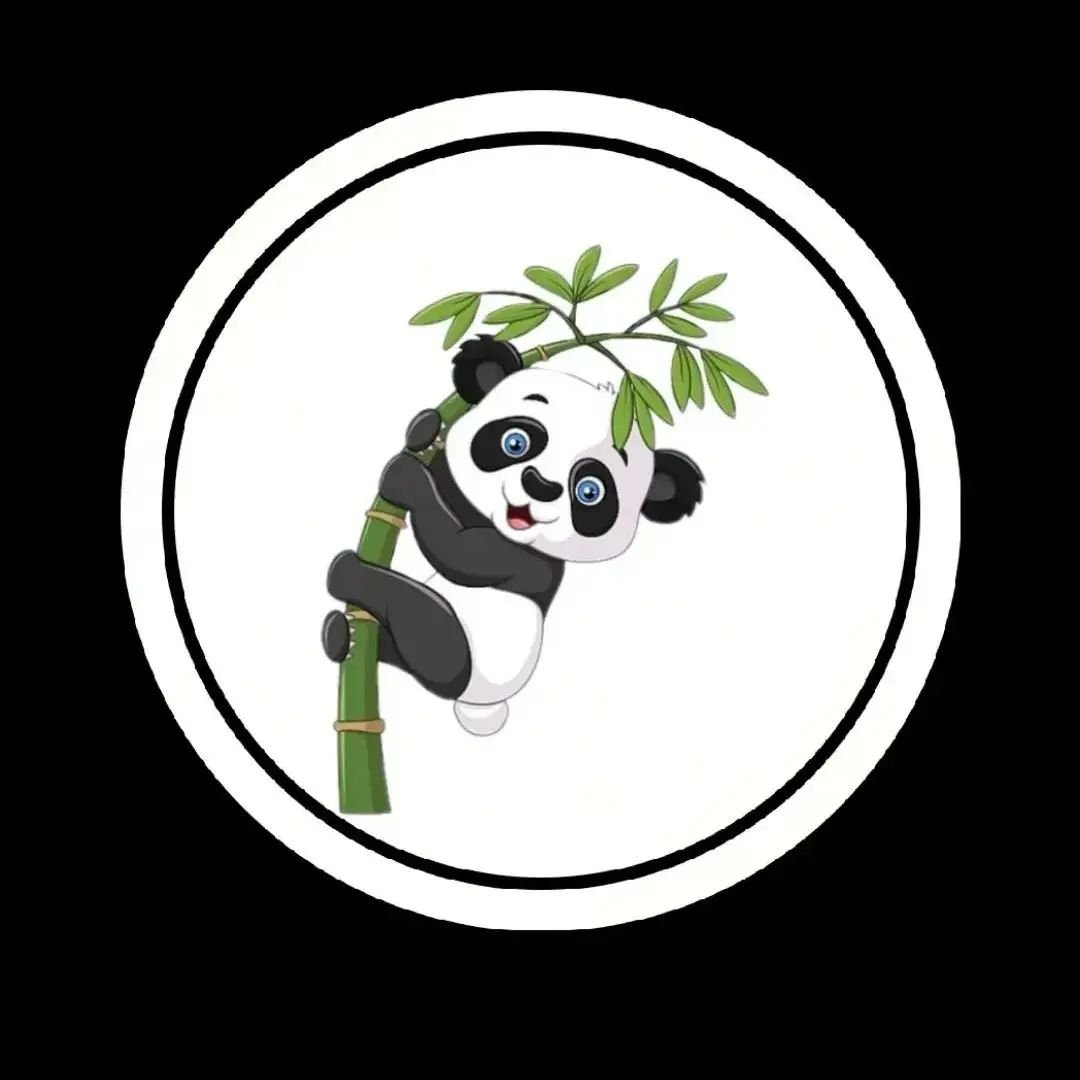Cute Panda Whatsapp DP