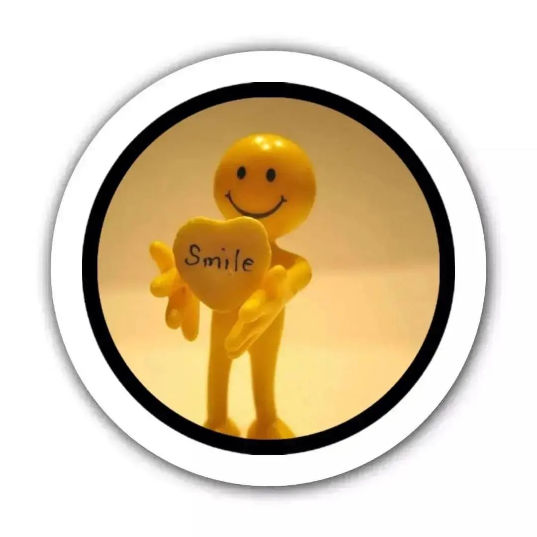 Emoji Smile Whatsapp DP