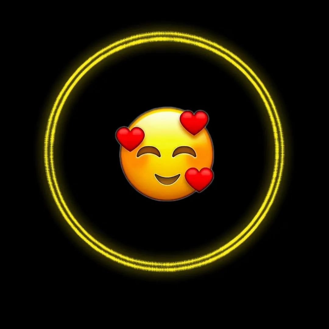 Lovely Emoji Whatsapp DP