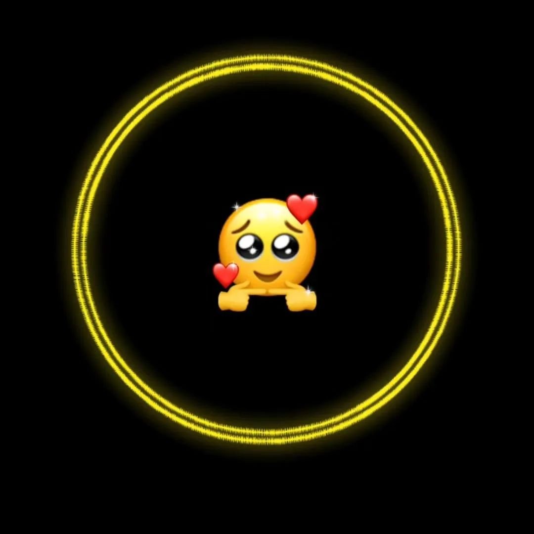 Very Happy Emoji Whatsapp DP