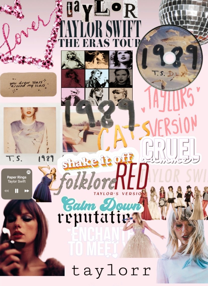1989 Taylor Swift Wallpaper