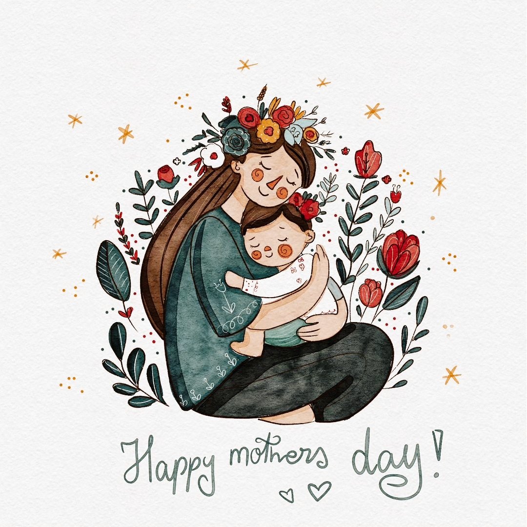 Animated Happy Mothers Day Images Free Download
