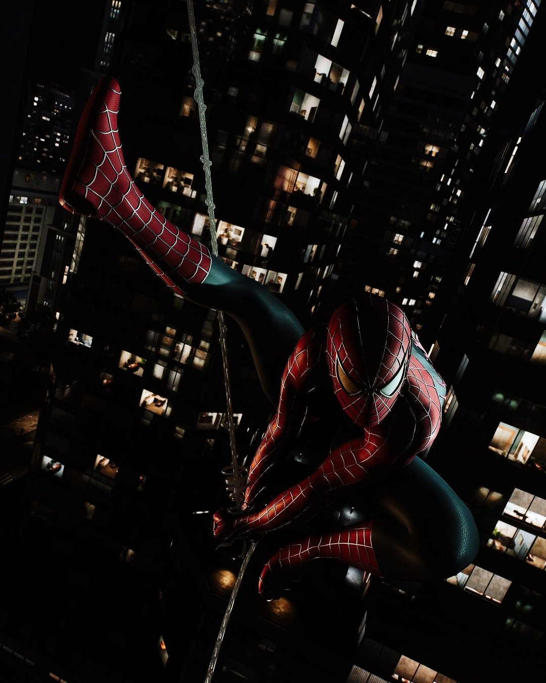 Full HD Spider Man Wallpaper