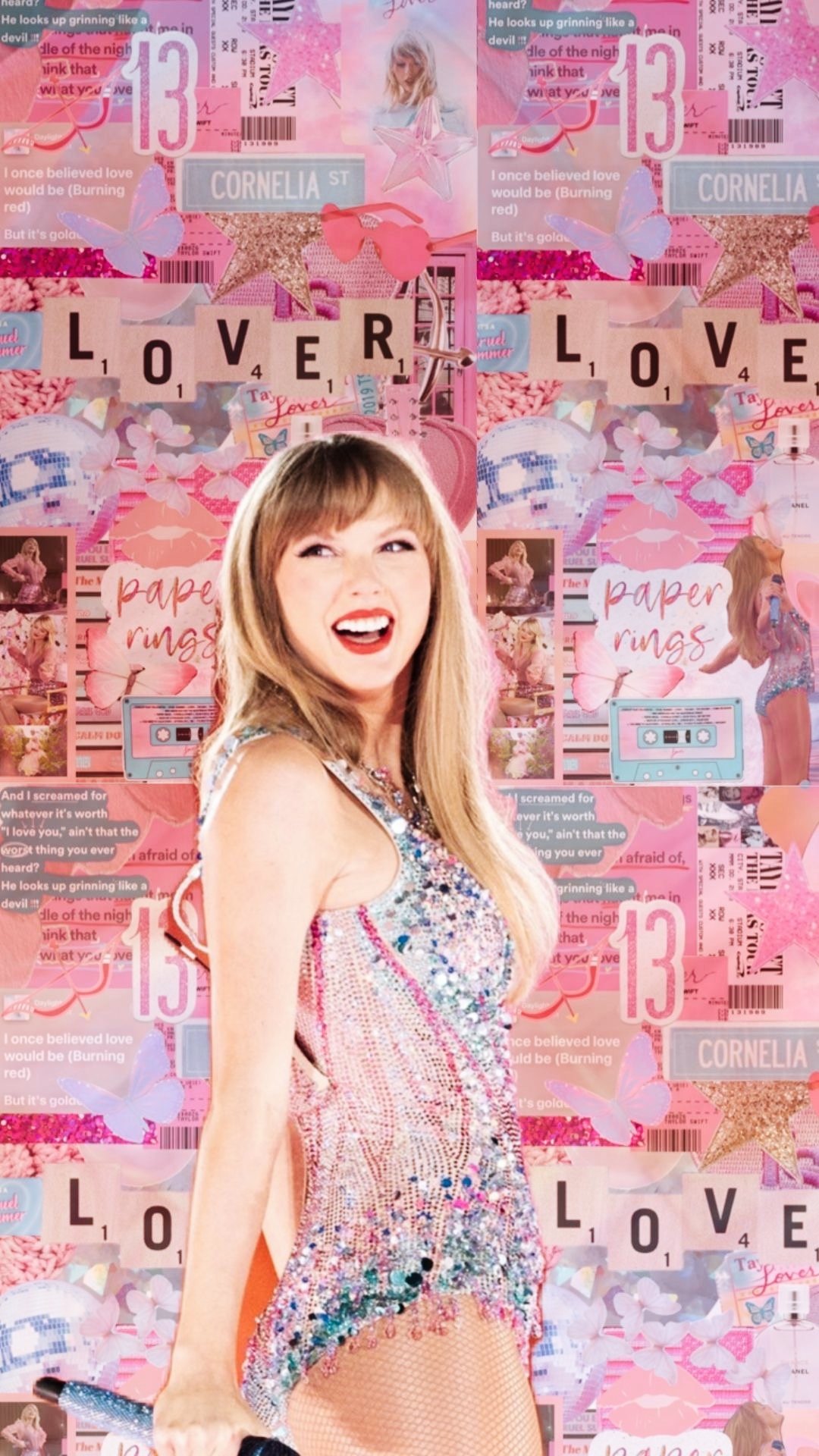 Preppy Taylor Swift Wallpapers