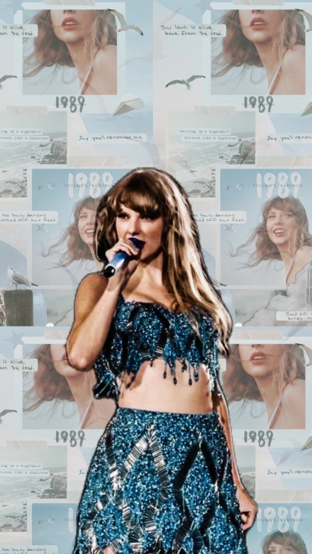 Taylor Swift Wallpaper 1989