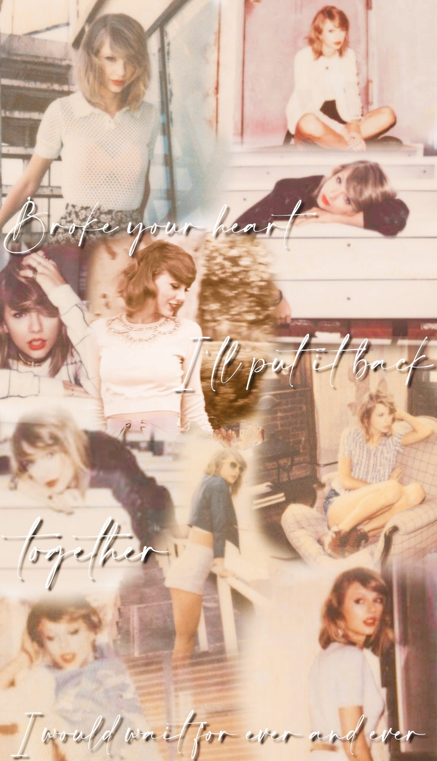 Taylor Swift Wallpapers Aesthetic