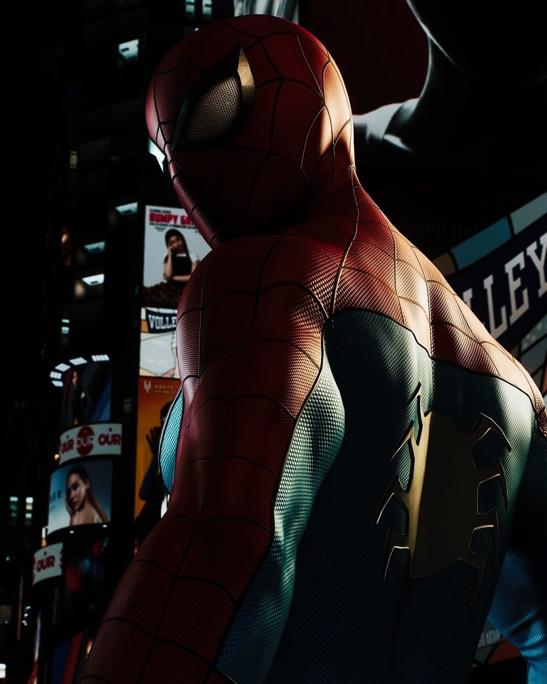 iPhone Spider Man Wallpaper