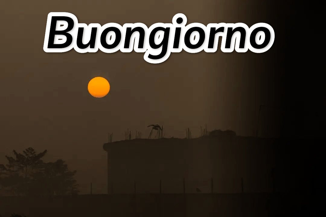 Buongiorno Amore Immagini Nuove