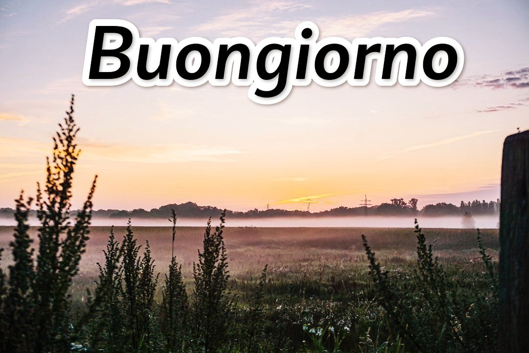 Buongiorno Autunnale Immagini Nuove Gratis Per Whatsapp