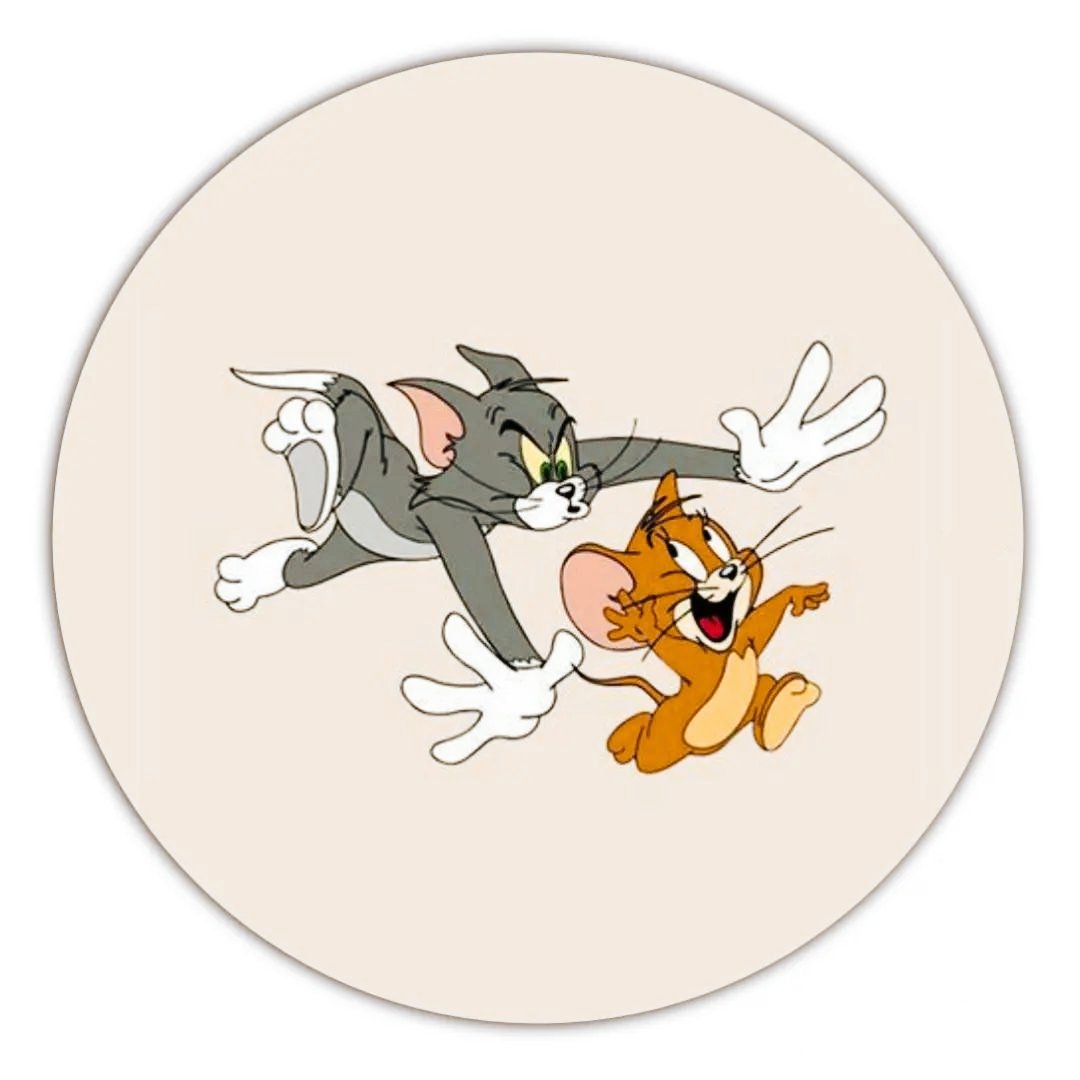 Cute Tom And Jerry DP