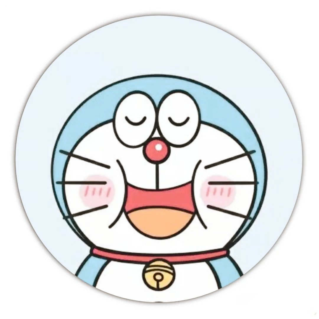 Doraemon Profile Picture