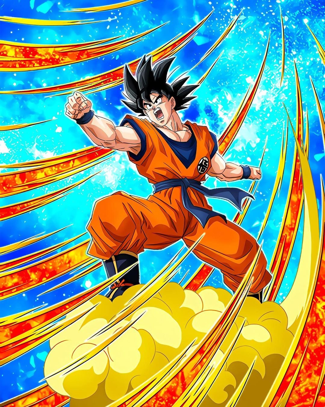 Goku Wallpaper