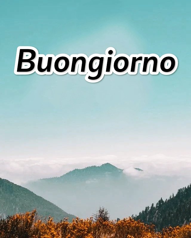 Immagini Semplicemente Buongiorno Nuove