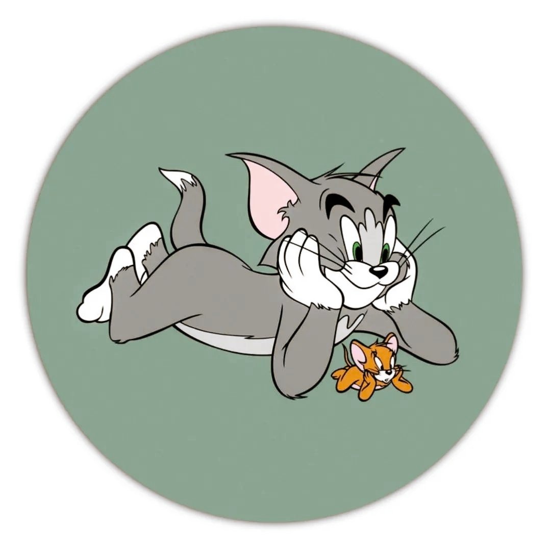 Love Tom And Jerry DP