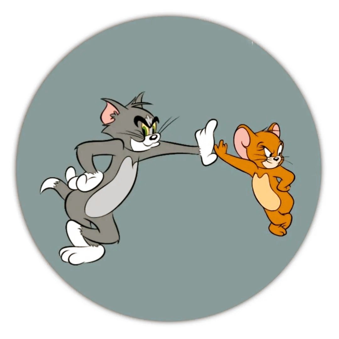 Profile Tom And Jerry DP