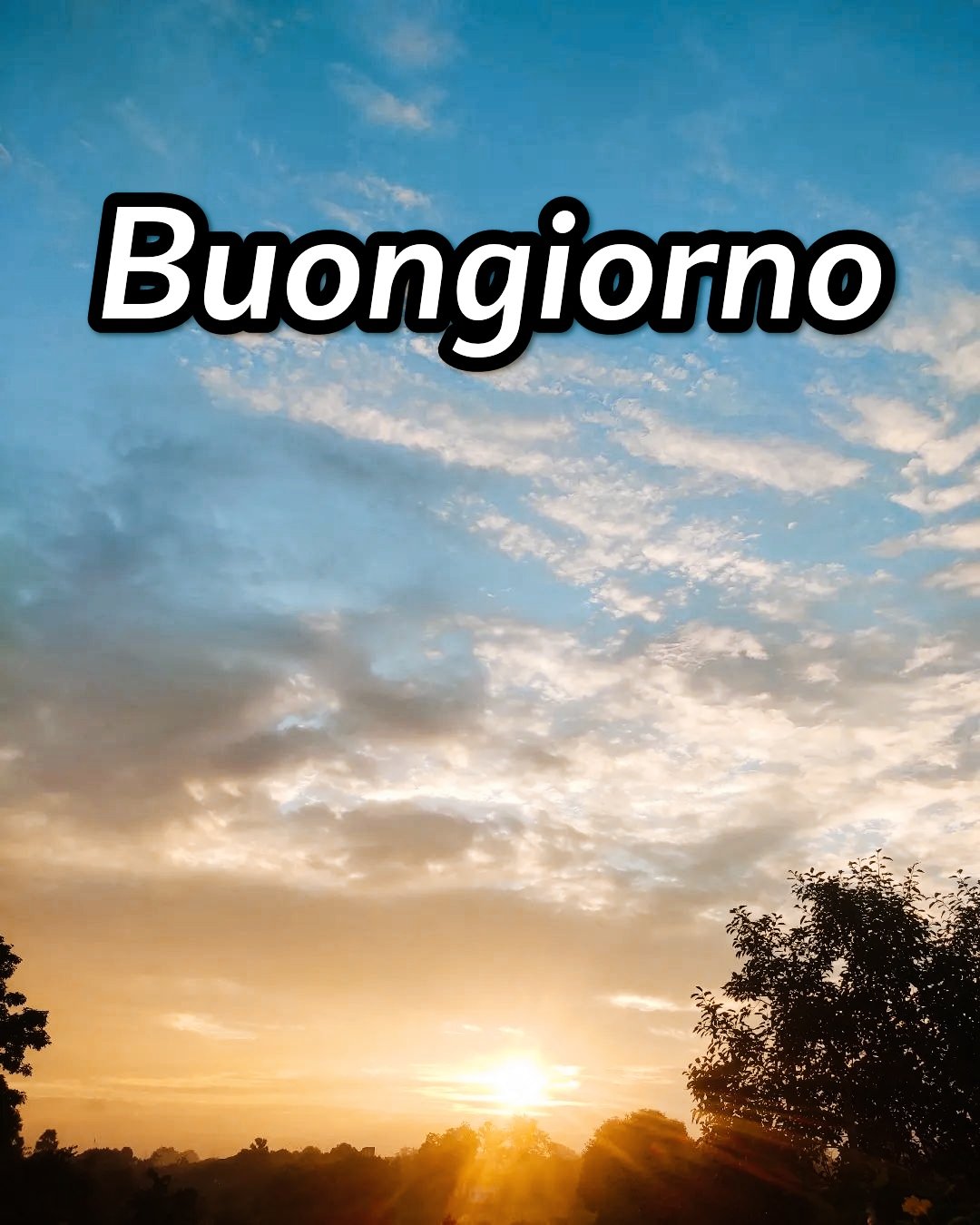 Semplicemente Nuovissimo Buongiorno Immagini Recenti