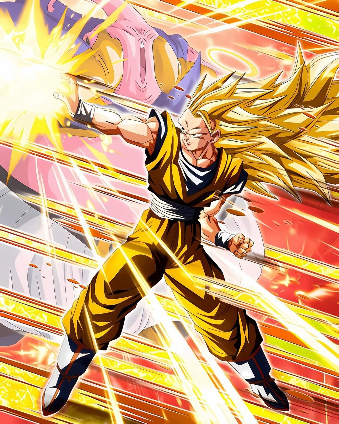Super Saiyan Goku Wallpaper