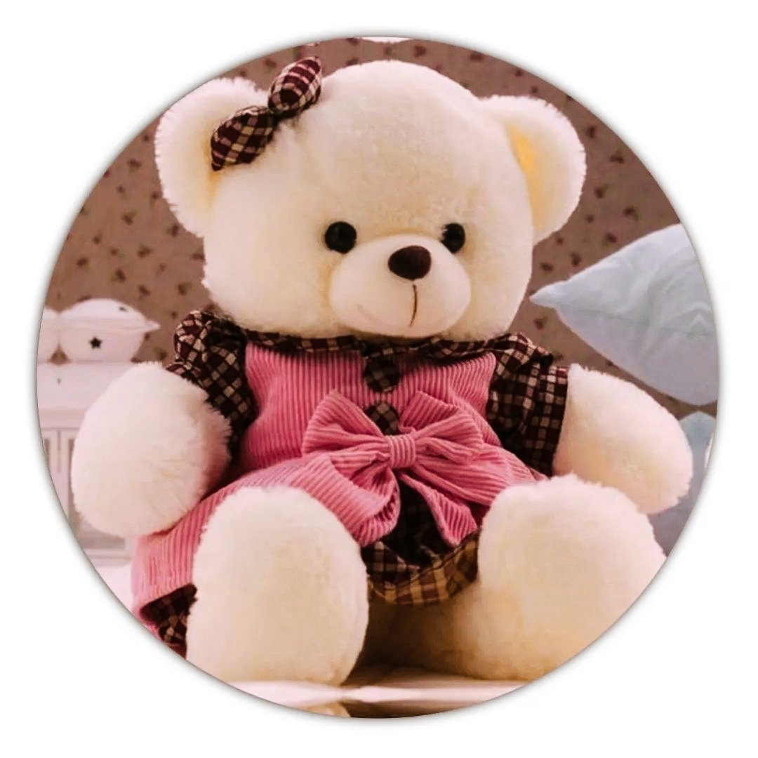 Sweet Teddy Bear DP Cute