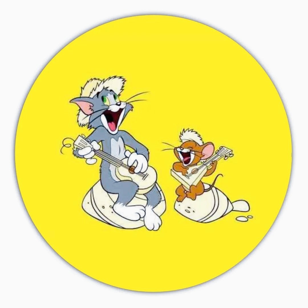 Tom And Jerry DP For Whatsapp