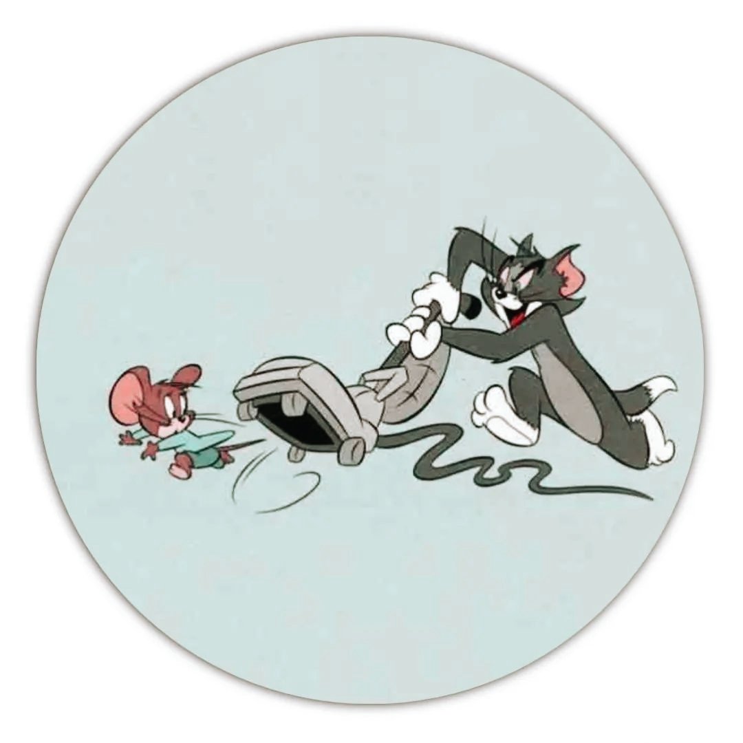 Tom And Jerry DP Images