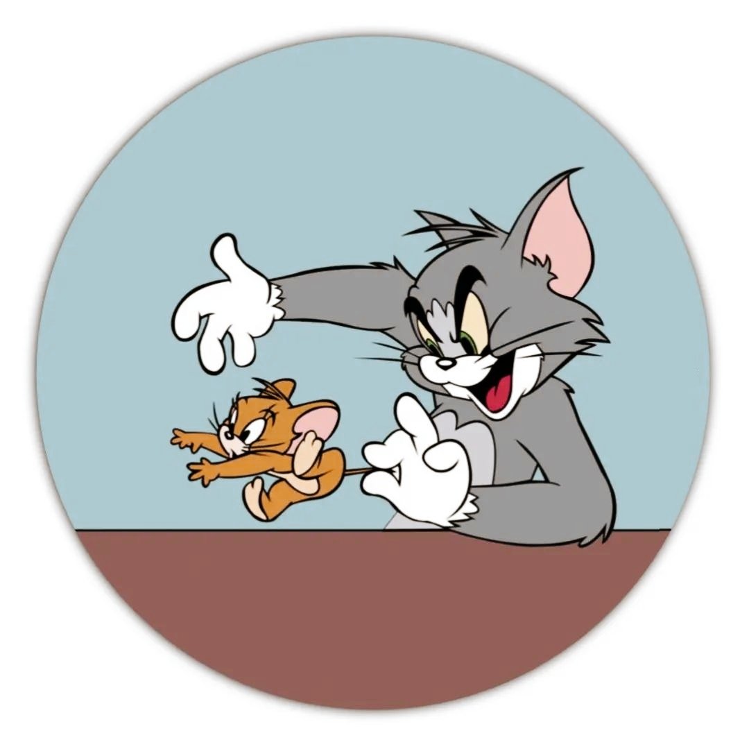 Tom And Jerry DP
