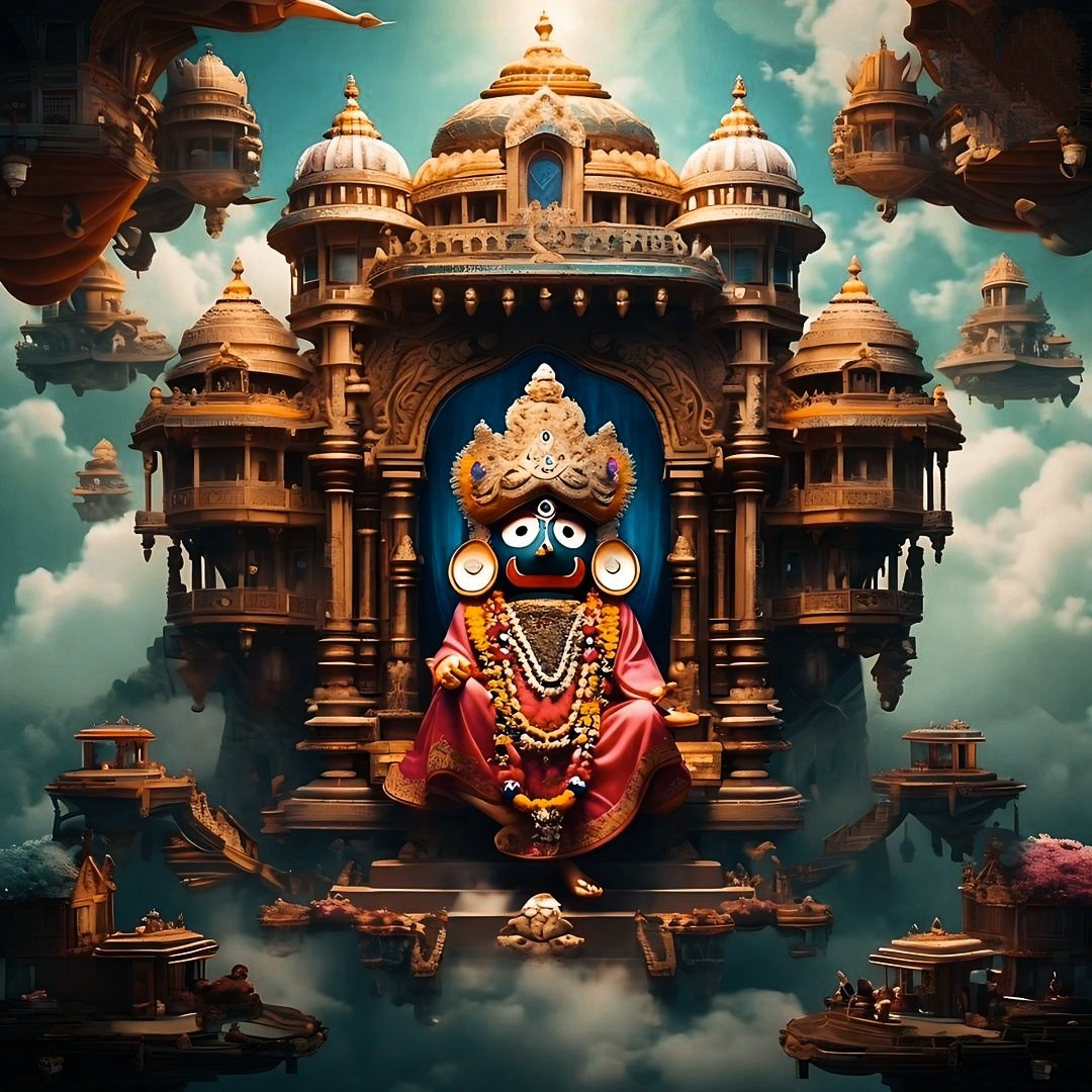 Jagannath Image Download