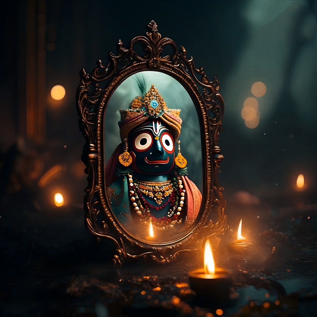 Jagannath Images