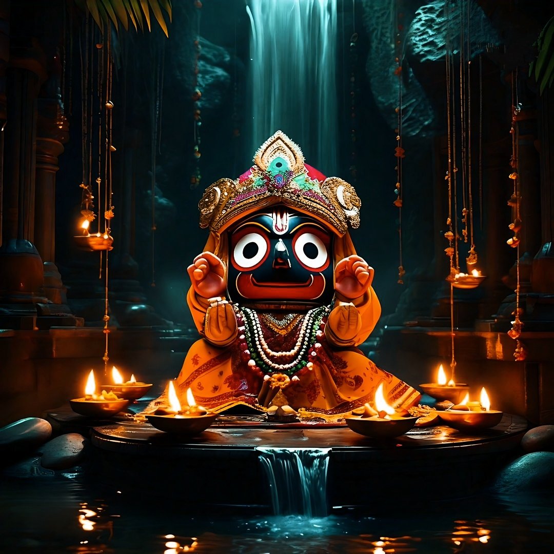 Jagannath Photo Download