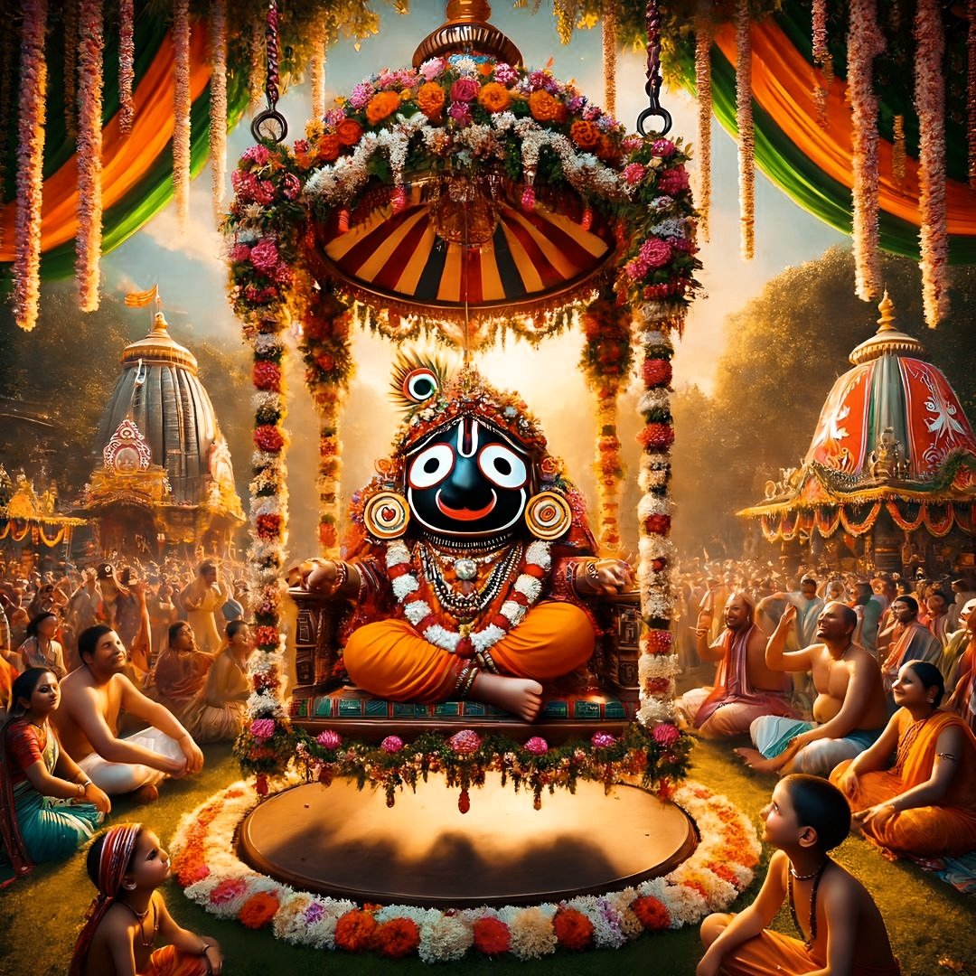 Jagannath Photo HD