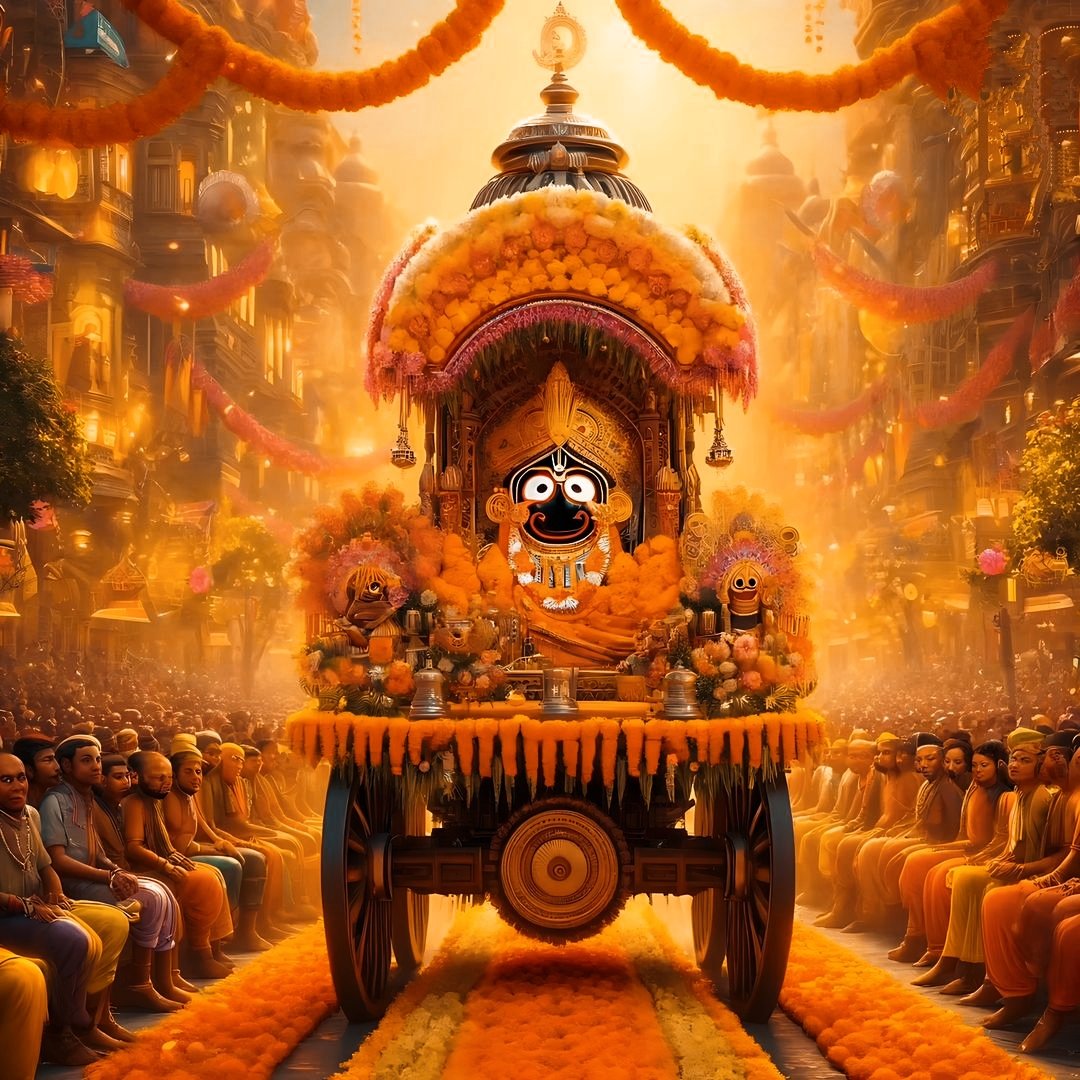 Jai Jagannath Photo