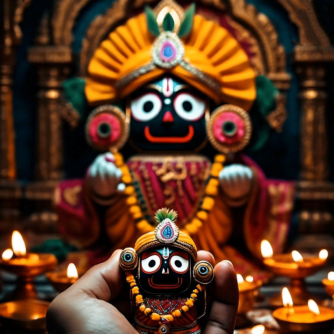 Original Jagannath Photo