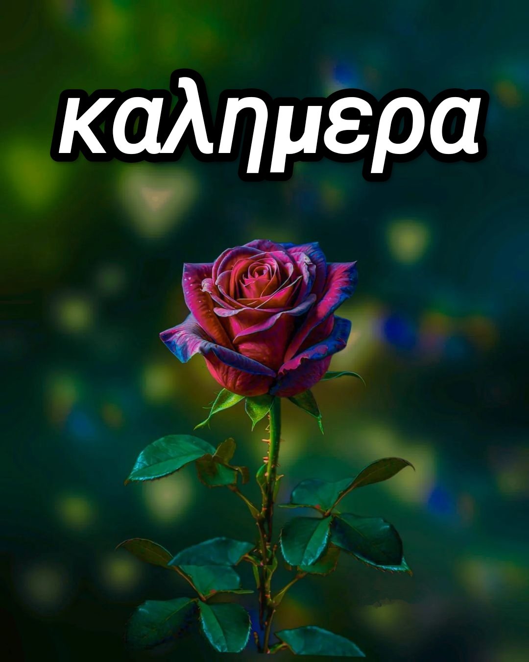 γλυκια καλημερα εικονες