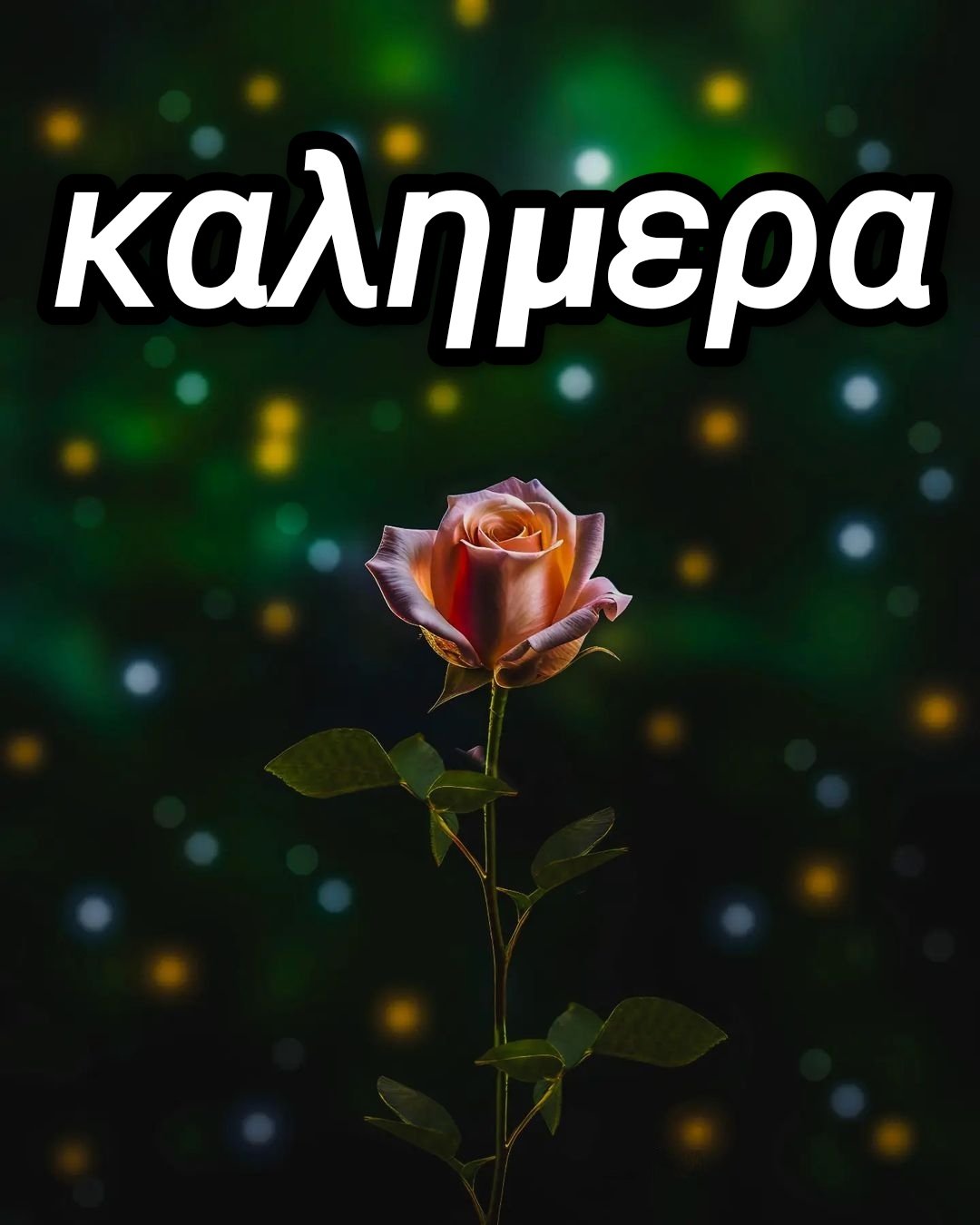καλημέρα εικόνες νέο στυλ