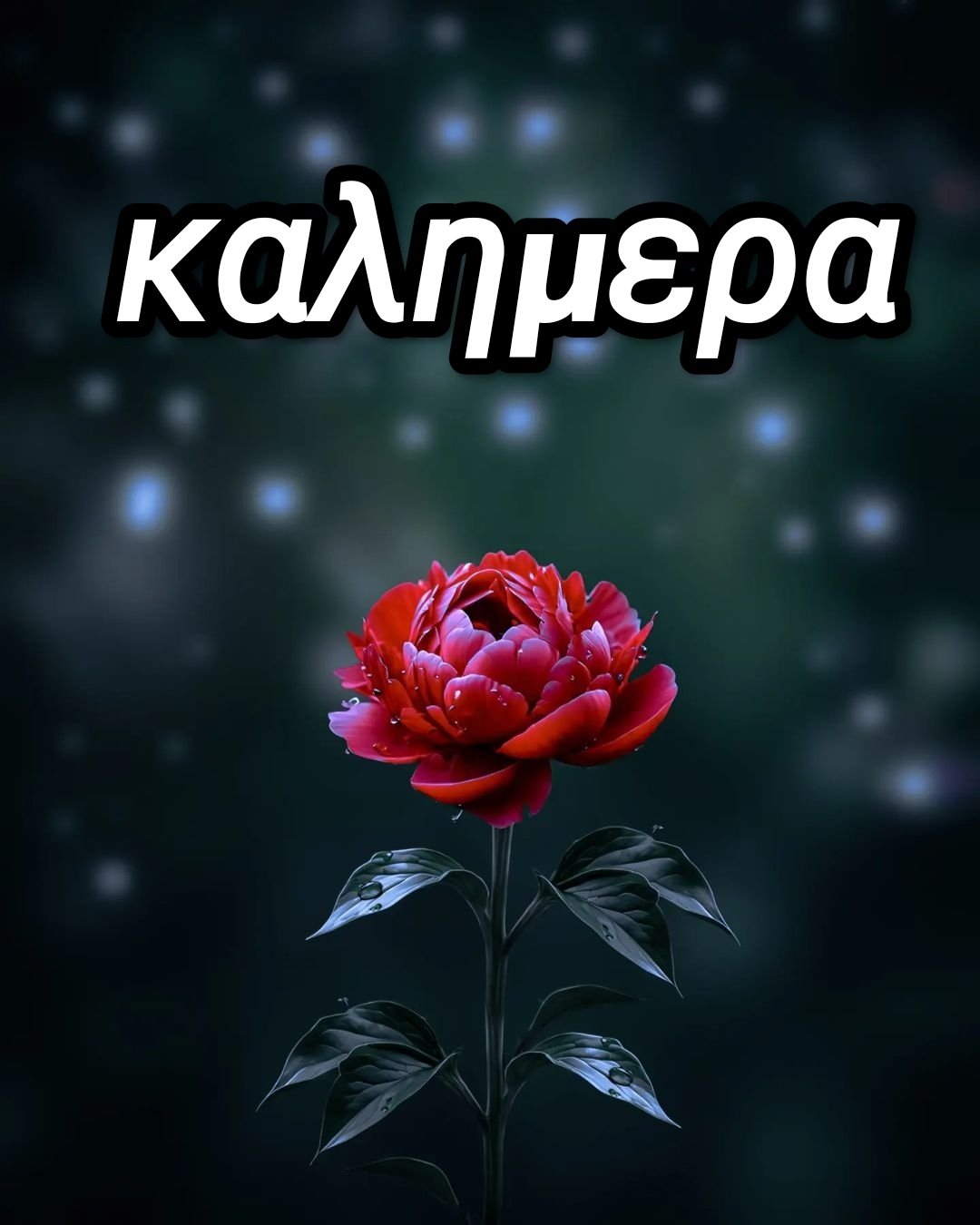 νέες εικόνες καλημέρας