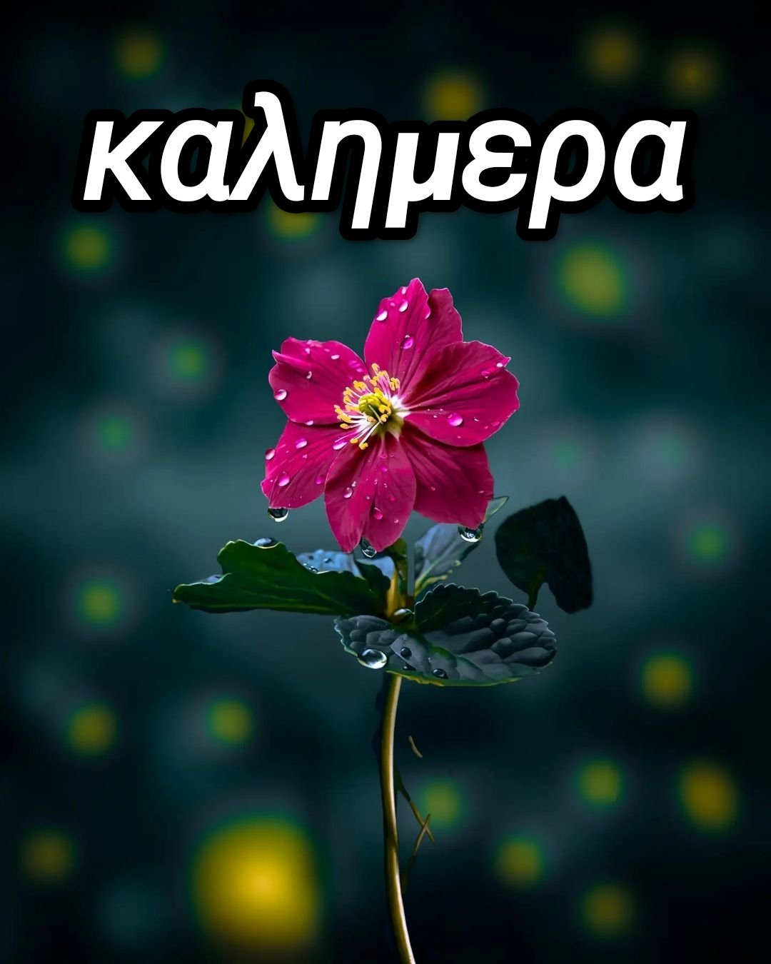 νέες σήμερα νέες εικόνες καλημέρας