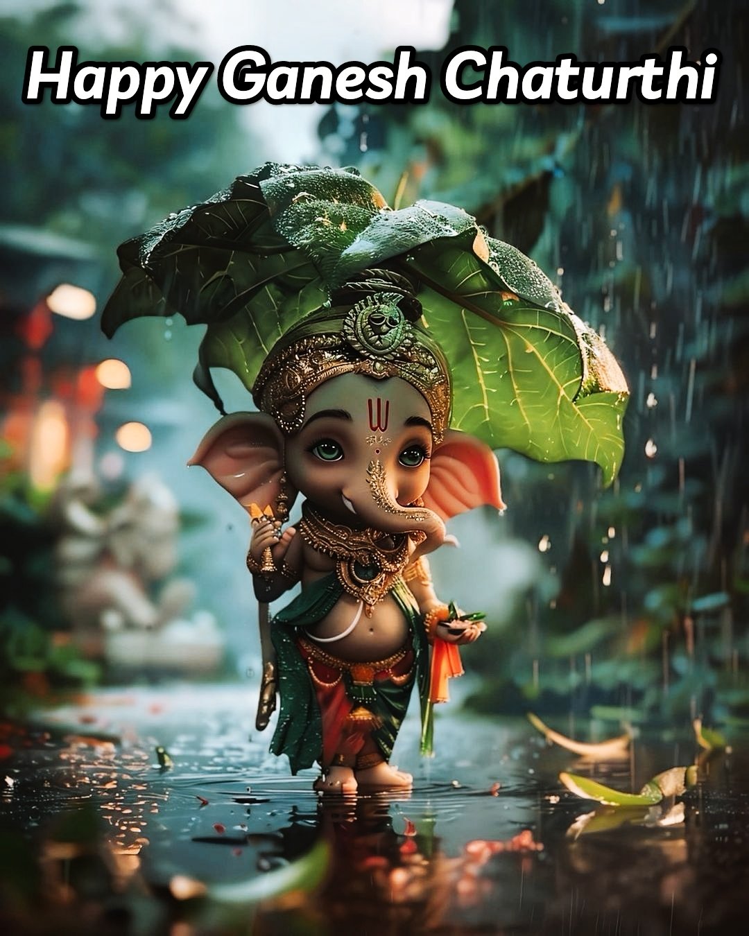 Ganesh Chaturthi Images