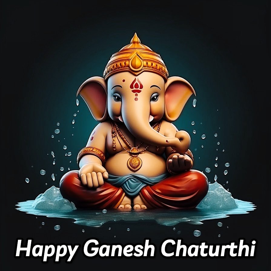 Ganesh Chaturthi Images HD