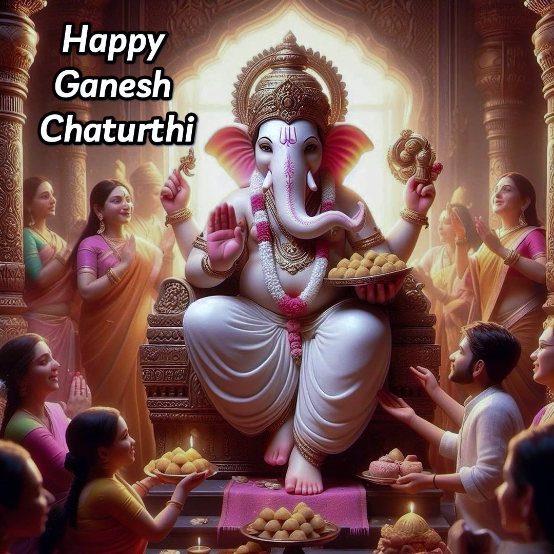 Ganesh Chaturthi Images Marathi Download