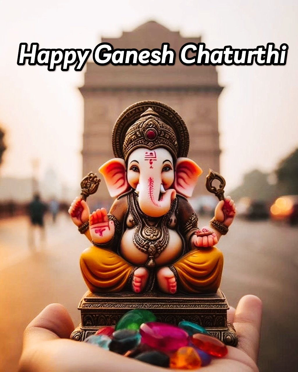 Ganesh Chaturthi Images Marathi HD