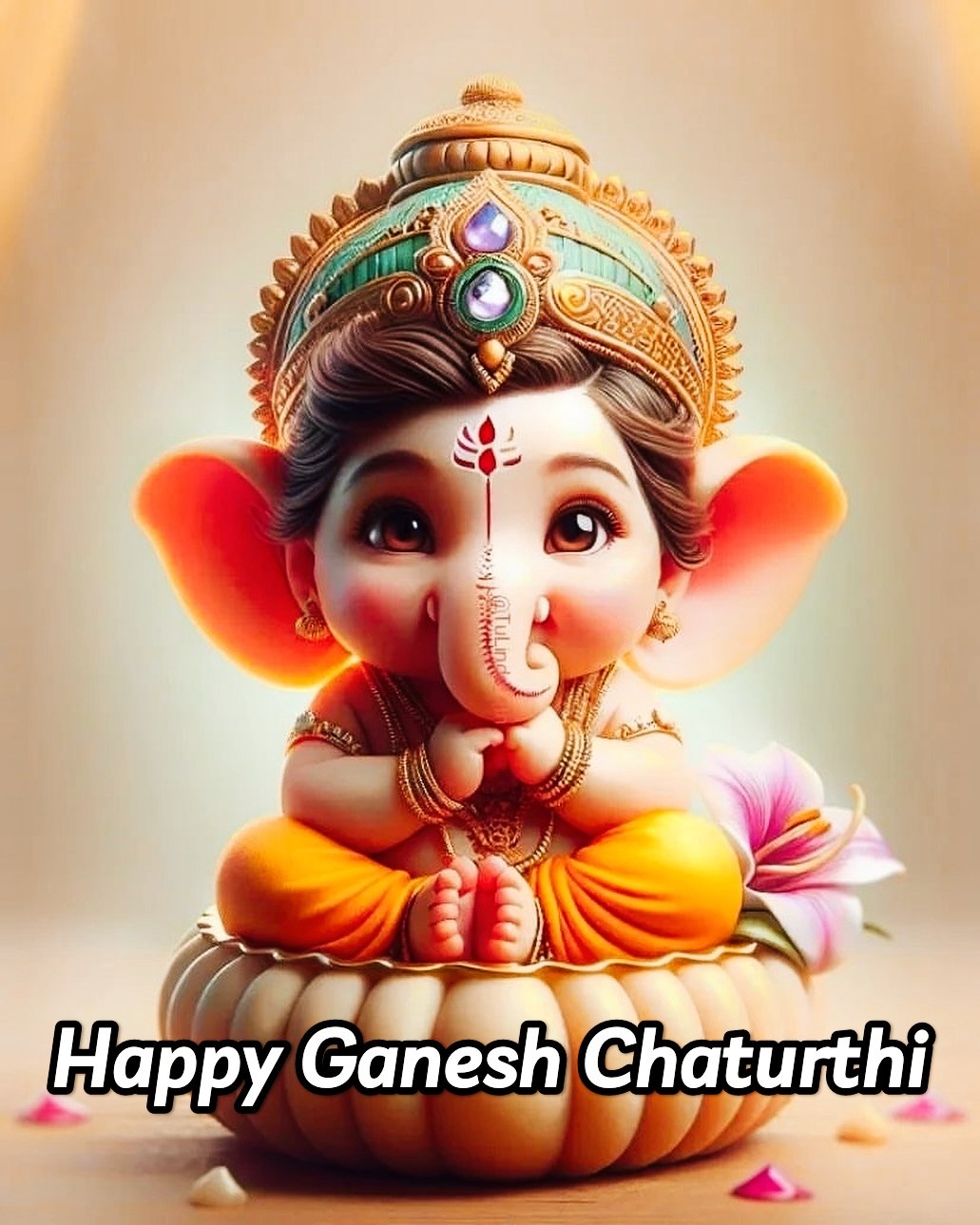 Happy Ganesh Chaturthi Images For Whatsapp