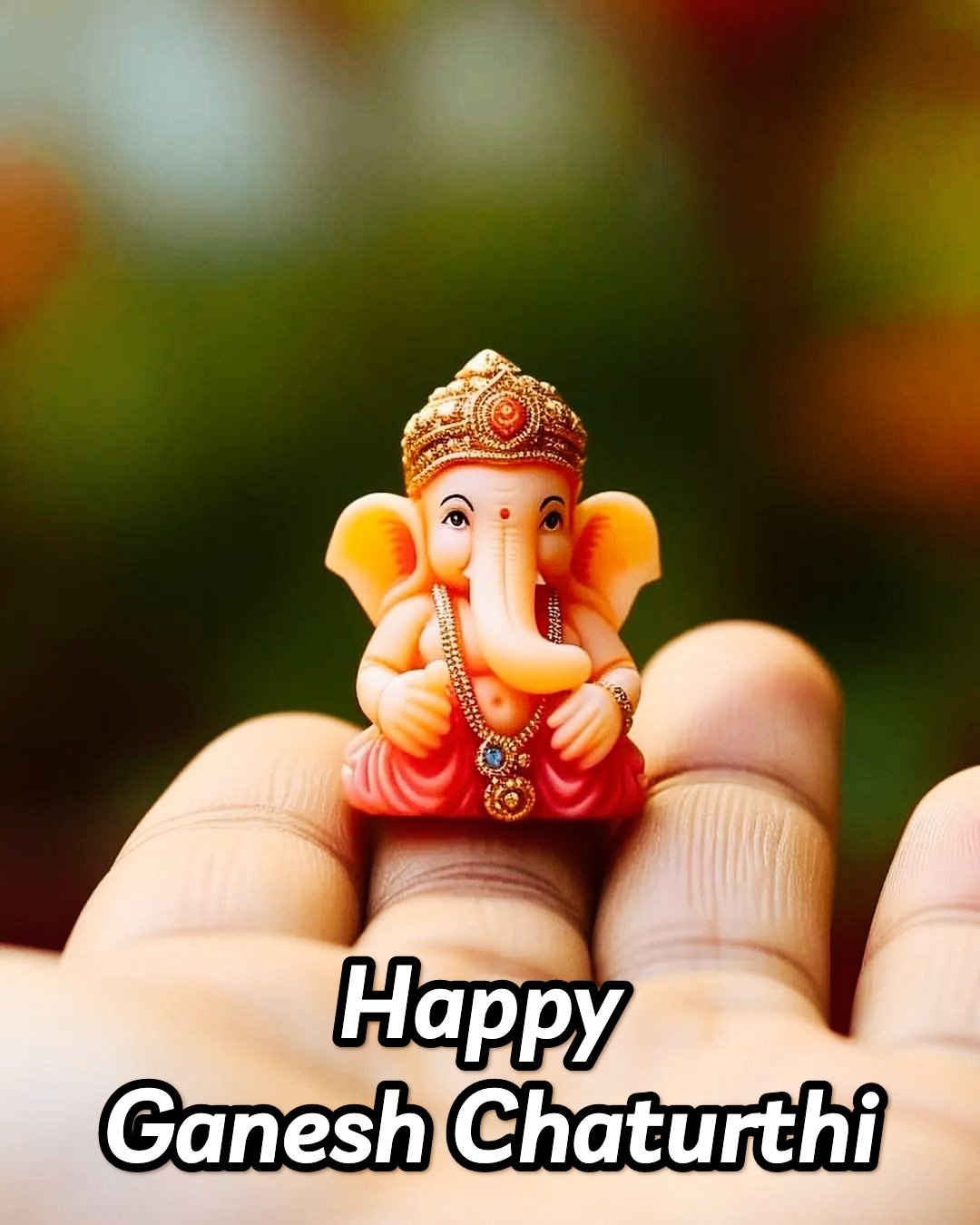 Happy Ganesh Chaturthi Images HD Download